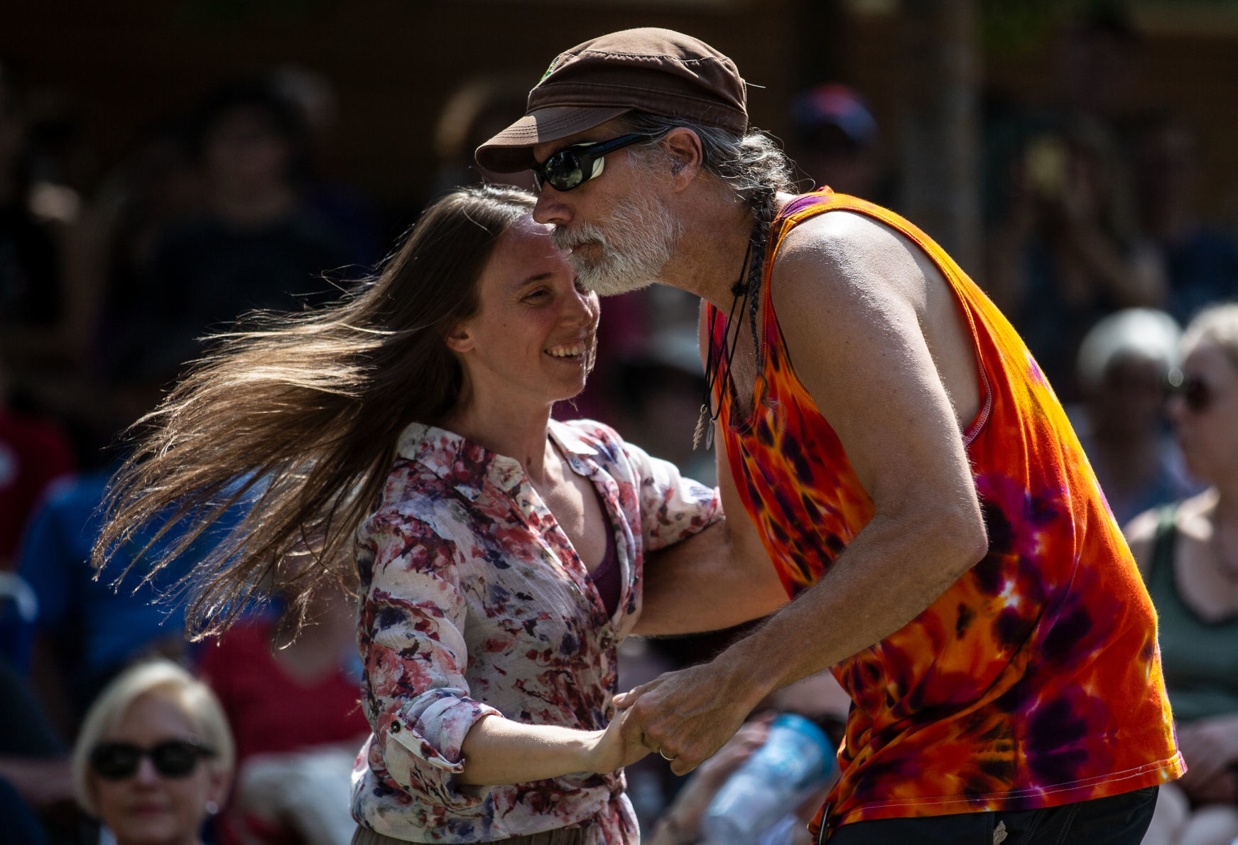 N.C. Folk Fest Sunday